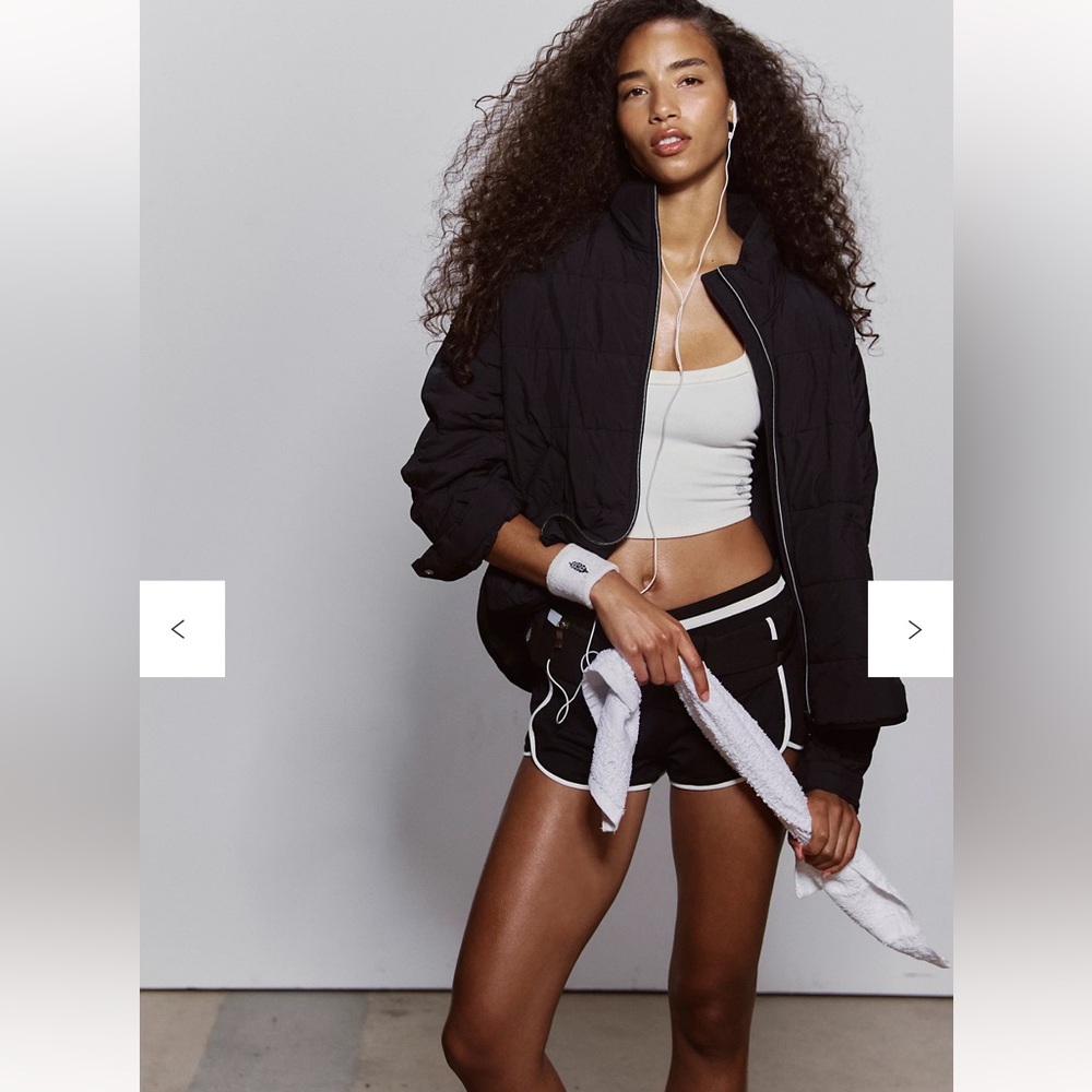 Free People Pippa Packable Puffer Jacket